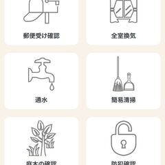 大切なお家の呼吸のお手伝い　空き家管理　奈良市・生駒市