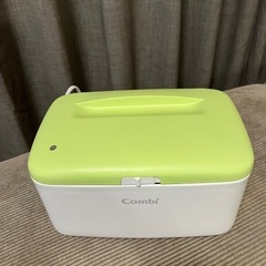 combi　おしり拭きウォーマー