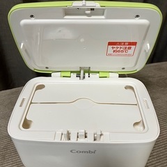 combi　おしり拭きウォーマーの画像