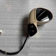 動作確認済 JB5 ライフ 純正 電動格納付 ドアミラー 左右セット 