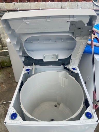 送料・設置込み可　洗濯機　5kg IRIS OHYAMA 2021年【分解クリーニング済み】