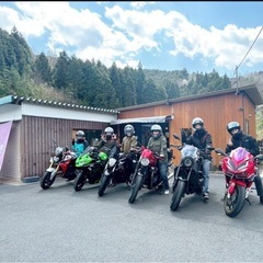 40才〜女性ライダー【関西】募集