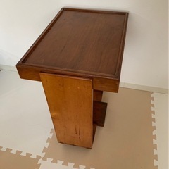 アンティーク　コーヒーテーブル　の画像