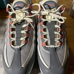 NIKEエアマックス95【値下げしました】の画像