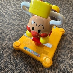 アンパンマン 乗り物