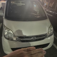175ムーヴ　検R7.6