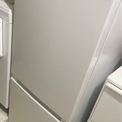 ハイアール冷蔵庫140ℓ（2022年製造）