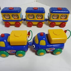 まとめて　TOYPACK　トイパック　わんぱくパットカー　ペッタ...