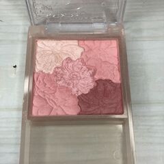 【中古雑貨】コスメ　キャンメイク　グロウフルールチークス　B02の画像