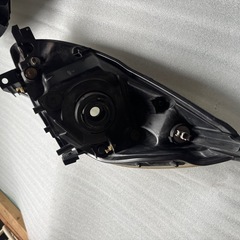 ホンダ JB5/6 ライフ 前期 ヘッドライト　左右セットの画像