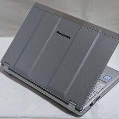 🐸Let's note🌟SZ6🌟高性能軽量美品🌟SSD🌟WIN11🌟Office2021🌟人気の画像