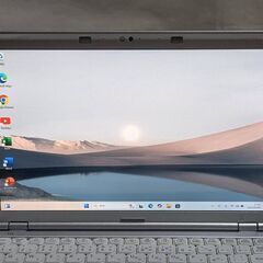 🐸Let's note🌟SZ6🌟高性能軽量美品🌟SSD🌟WIN11🌟Office2021🌟人気の画像