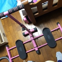 レッグマジック
