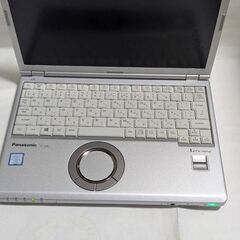 🐸Let's note🌟SZ6🌟高性能軽量美品🌟SSD🌟WIN11🌟Office2021🌟人気の画像