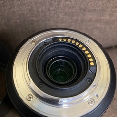 オリンパス　75-300mm（150-600mm相当）超望遠レンズの画像