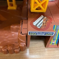 タワークレーン コンストラクションセット トイザらス限定 の画像