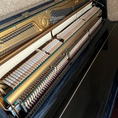 🟢アップライト　ピアノ YAMAHA ACOUSTIC PIANO　NO.U1 ALL KEYS MAKE SOUNDSの画像