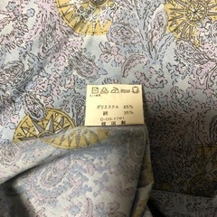 長袖シャツ　Lサイズの画像