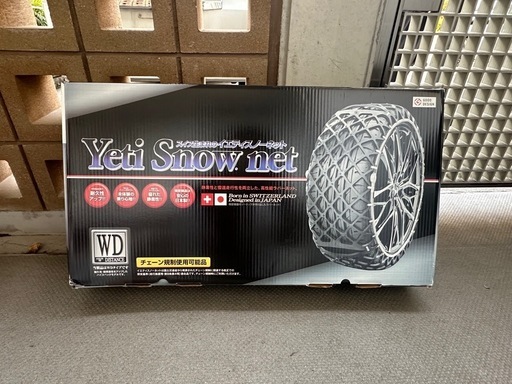 タイヤ、ホイール Yeti  NET