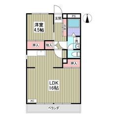 KS🌸賃料１か月無料💞敷金ゼロ🌟礼金ゼロ🌟仲介手数料ゼロ🌟上越線...