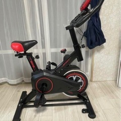 エアロバイクの画像