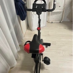 エアロバイクの画像