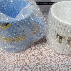 阪神タイガース　マグカップセット②　Joshin　