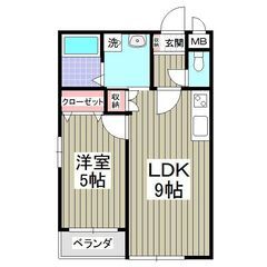 KS🌸賃料１か月無料💕敷金ゼロ🌟礼金ゼロ🌟仲介手数料ゼロ🌟駐車場...