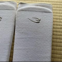 空手下半身防具の画像