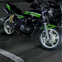 ゼファー400 