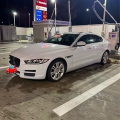 ジャガーXE2.0d  交換も可能