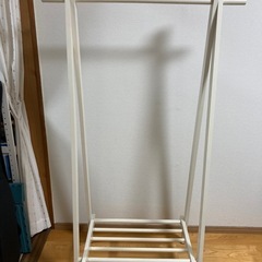 ニトリ ハンガーラック