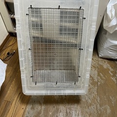 自家製ケージ