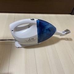 ハンディ―掃除機