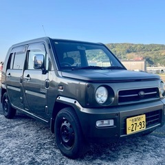 ダイハツ ネイキッド 車検R7年11月迄
