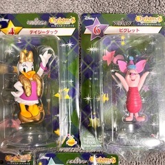 【値下げ中】ディズニー5個セット　クリスマスくじ　の画像