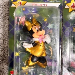 【値下げ中】ディズニー5個セット　クリスマスくじ　の画像