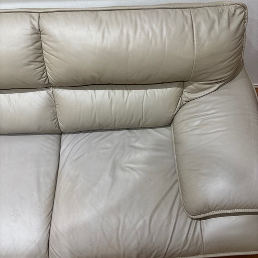 安いのに誰も買ってくれないソファーニトリ3人掛けソファー ロゾ4 