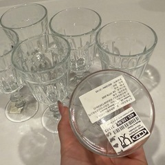 グラス　コップ　　セットの画像