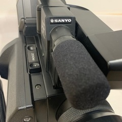 SANYO サンヨー Betamovie ビデオ ベータムービー VBM-500の画像