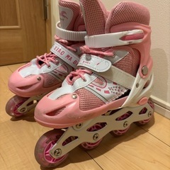 インラインスケート　19〜24センチ位の画像