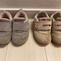 子供靴　14.5cmサイズ
