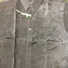 長袖シャツ　Lサイズの画像