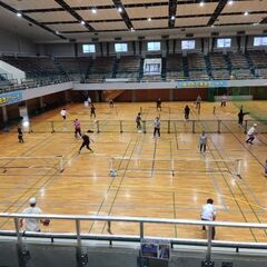 ピックルボールを始めてみませんか🎾🏓🏸 − 岐阜県