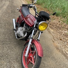 GSX250E ザリ