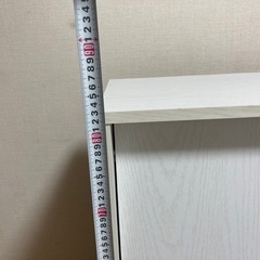 レコードラック　マガジンラックの画像