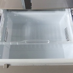 三菱 6ドア冷蔵庫 MR-R47Y-F 465L 2014年製の画像