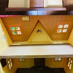 シルバニアファミリー3種の画像