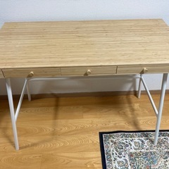 IKEA デスク