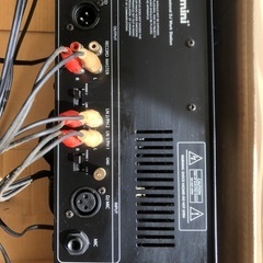 DJ DJワークステーション　セット　ジェミナイ　CDM-3610 DJワークステーション Geminiの画像